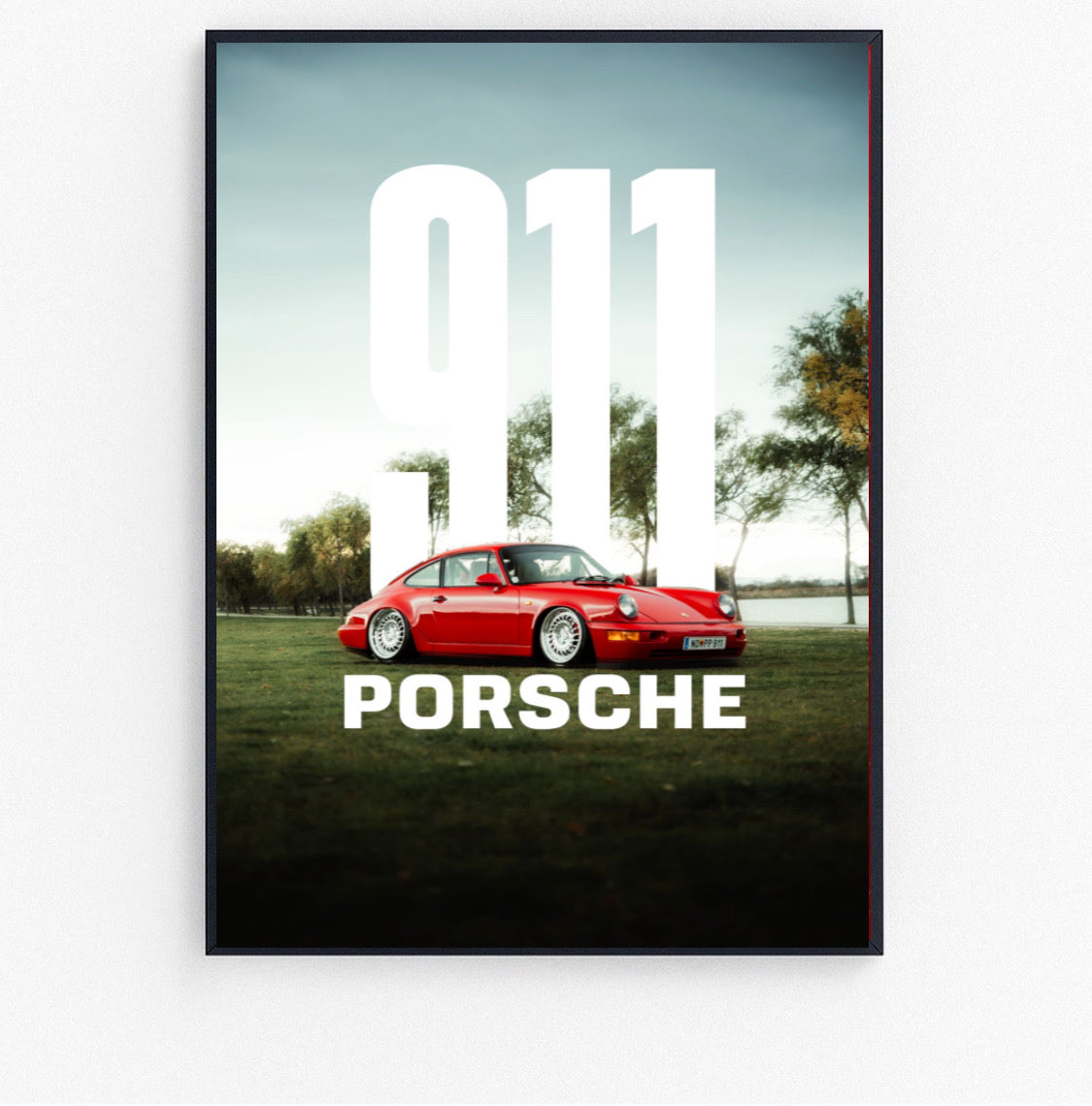 porche 911