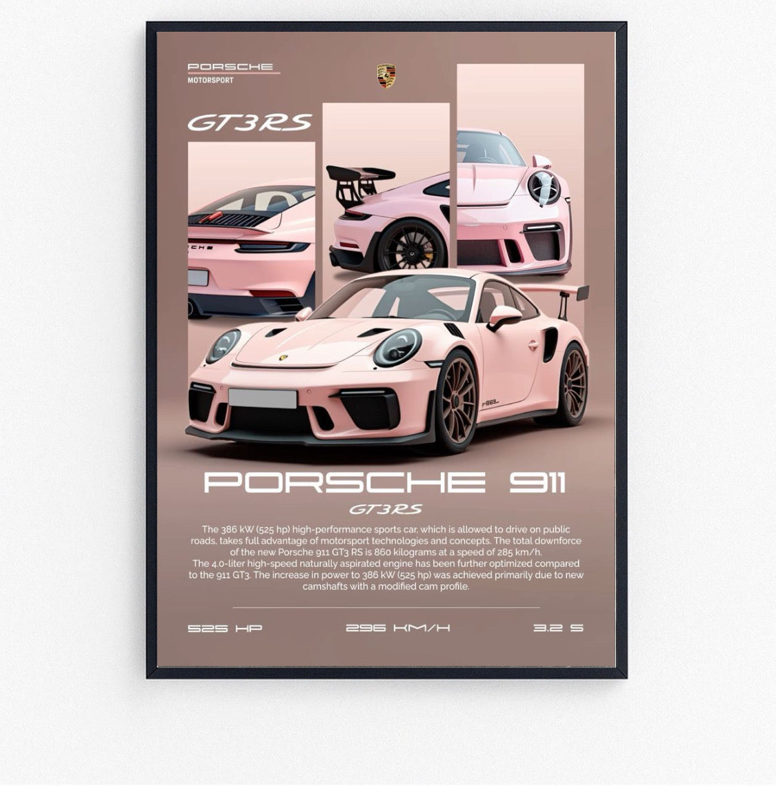 911 GT3 RS