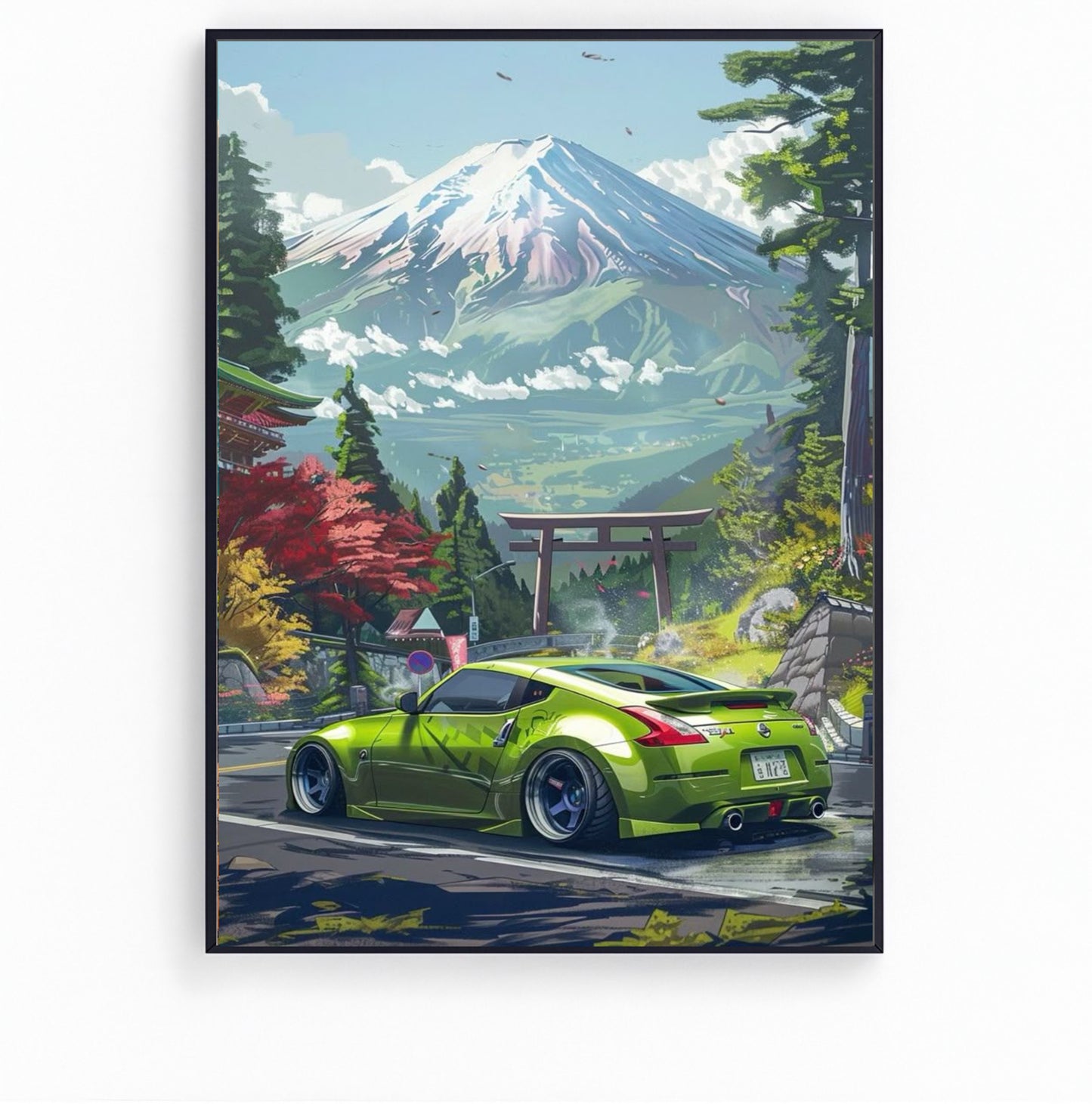 nissan 350z