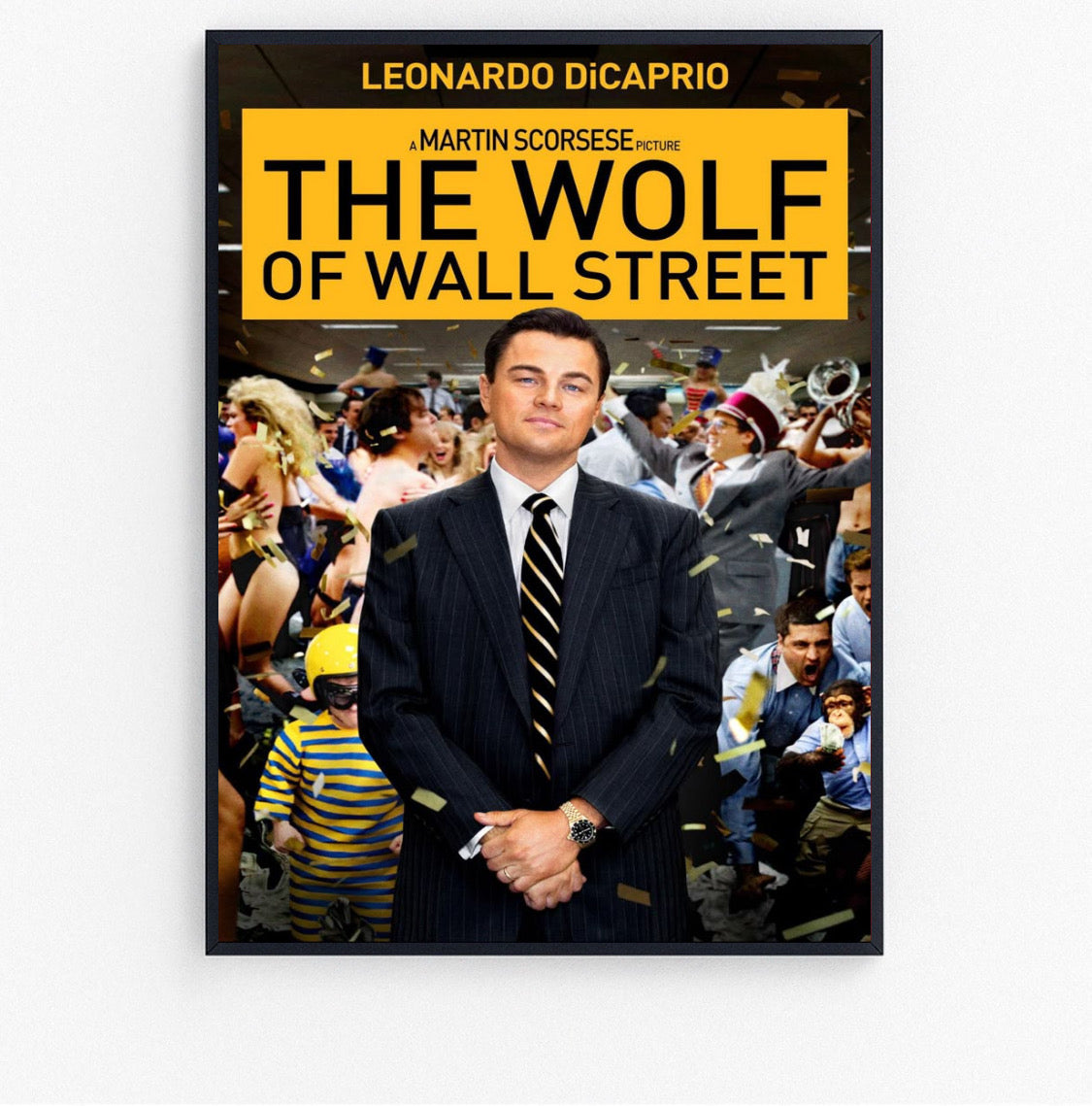 the wolf of wall street