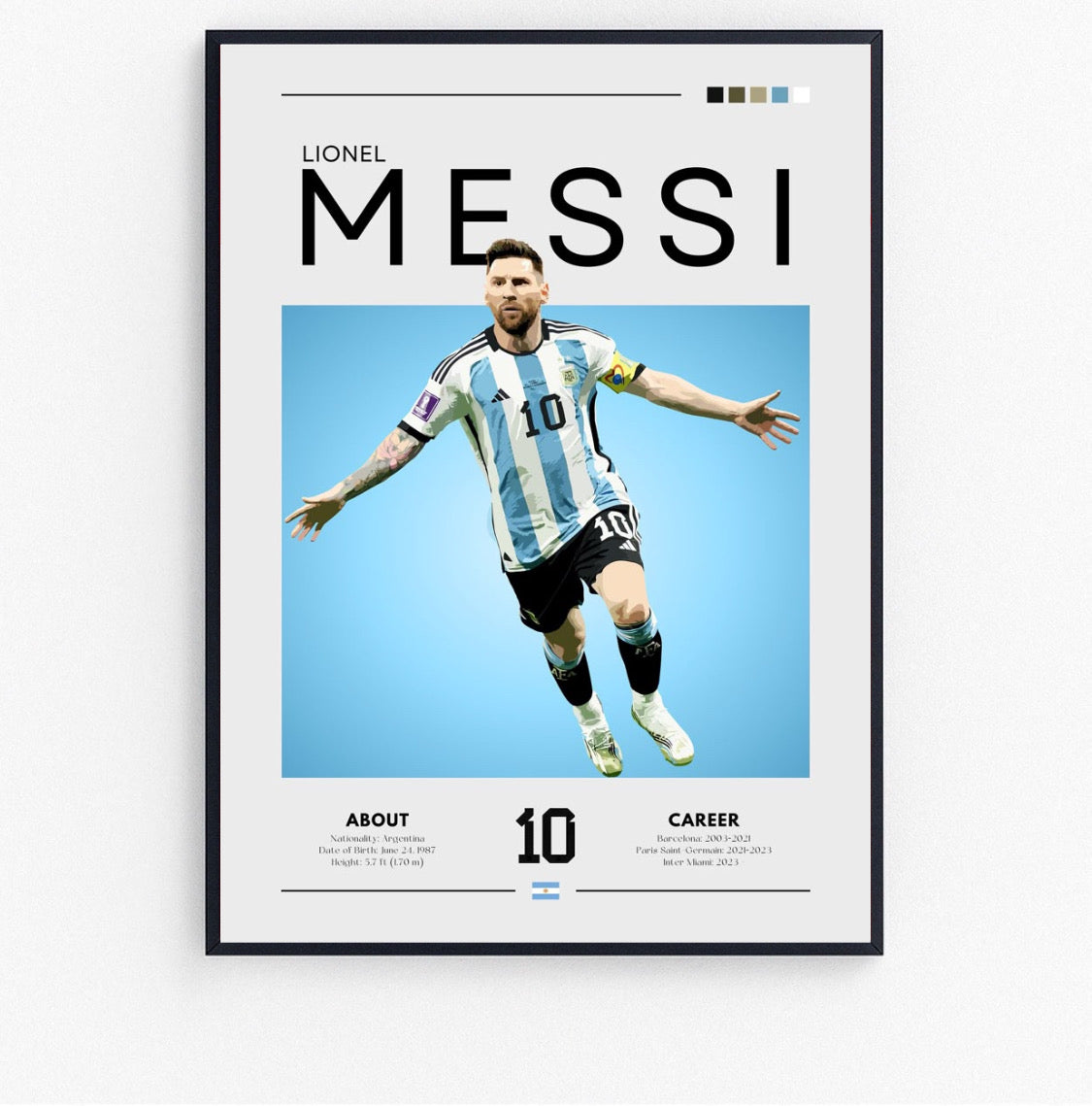 messi