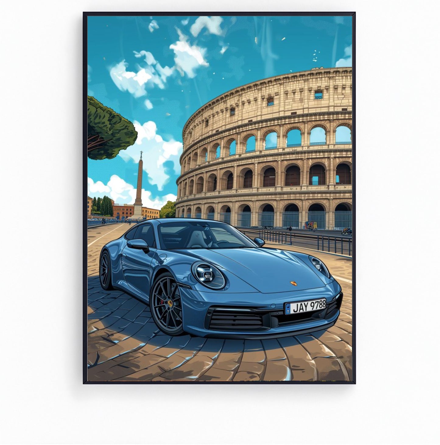 porche 911
