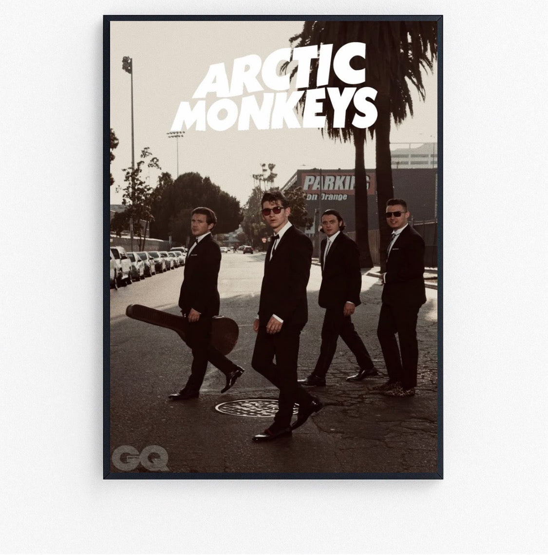 arctic monkeys