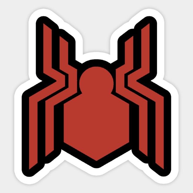 spiderman logo
