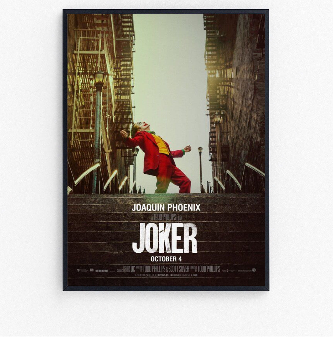 the joker
