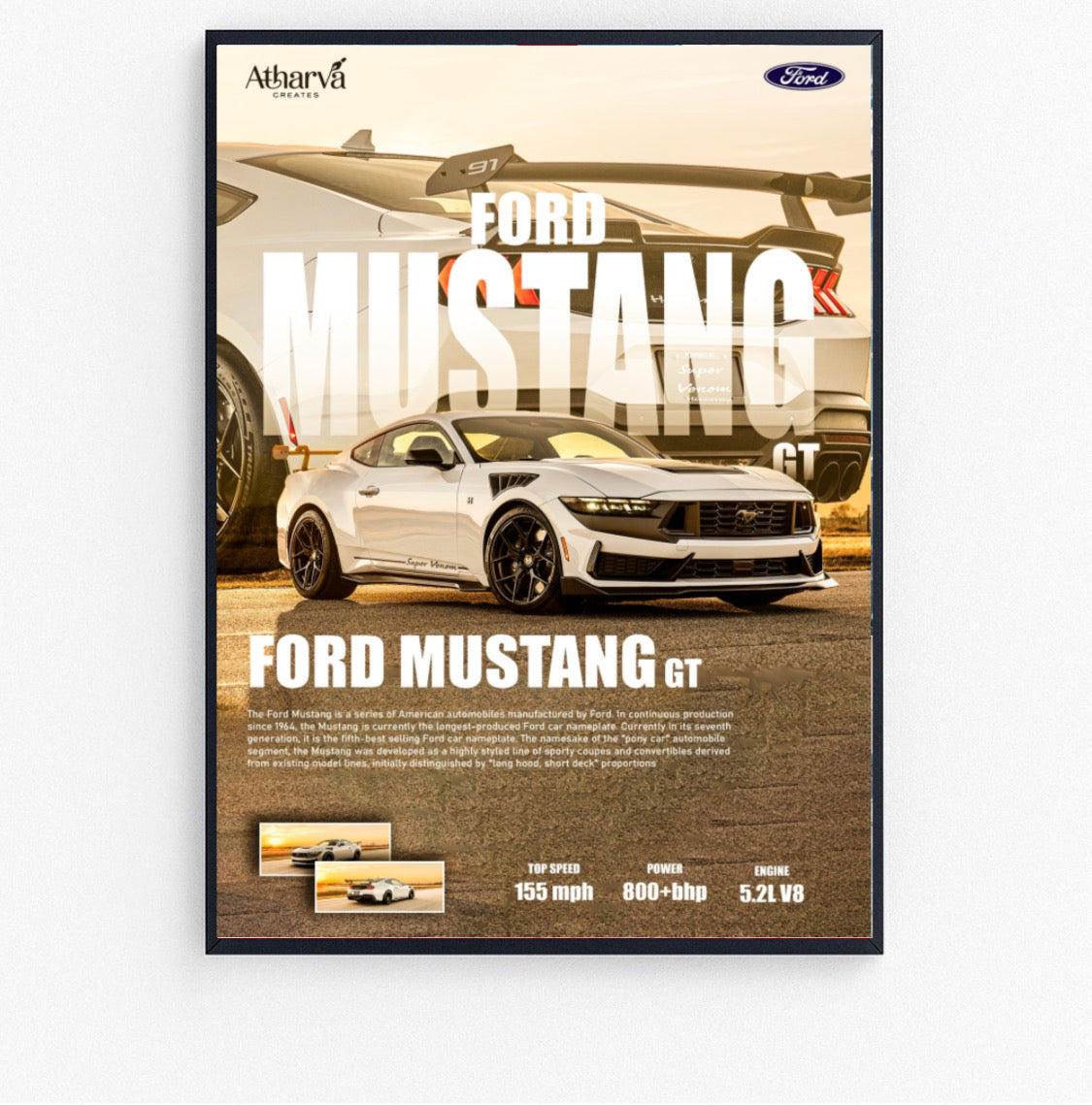 mustang