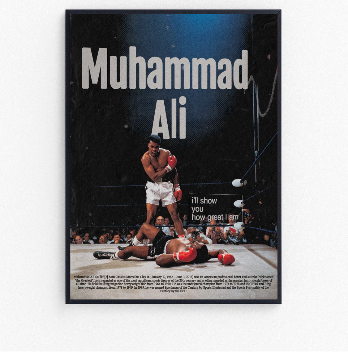 mohamed ali klay