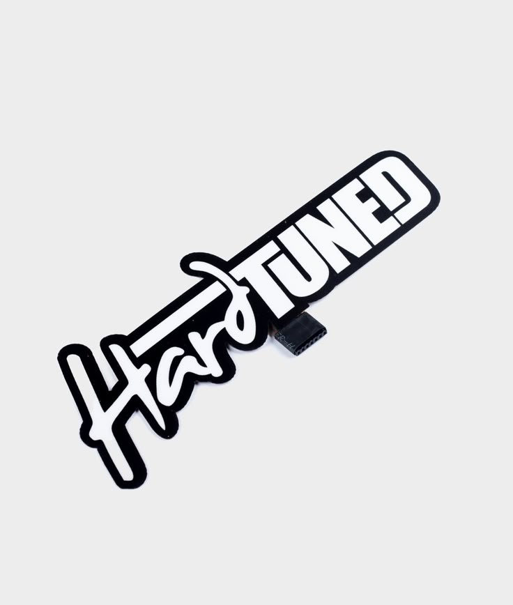 hard tuned