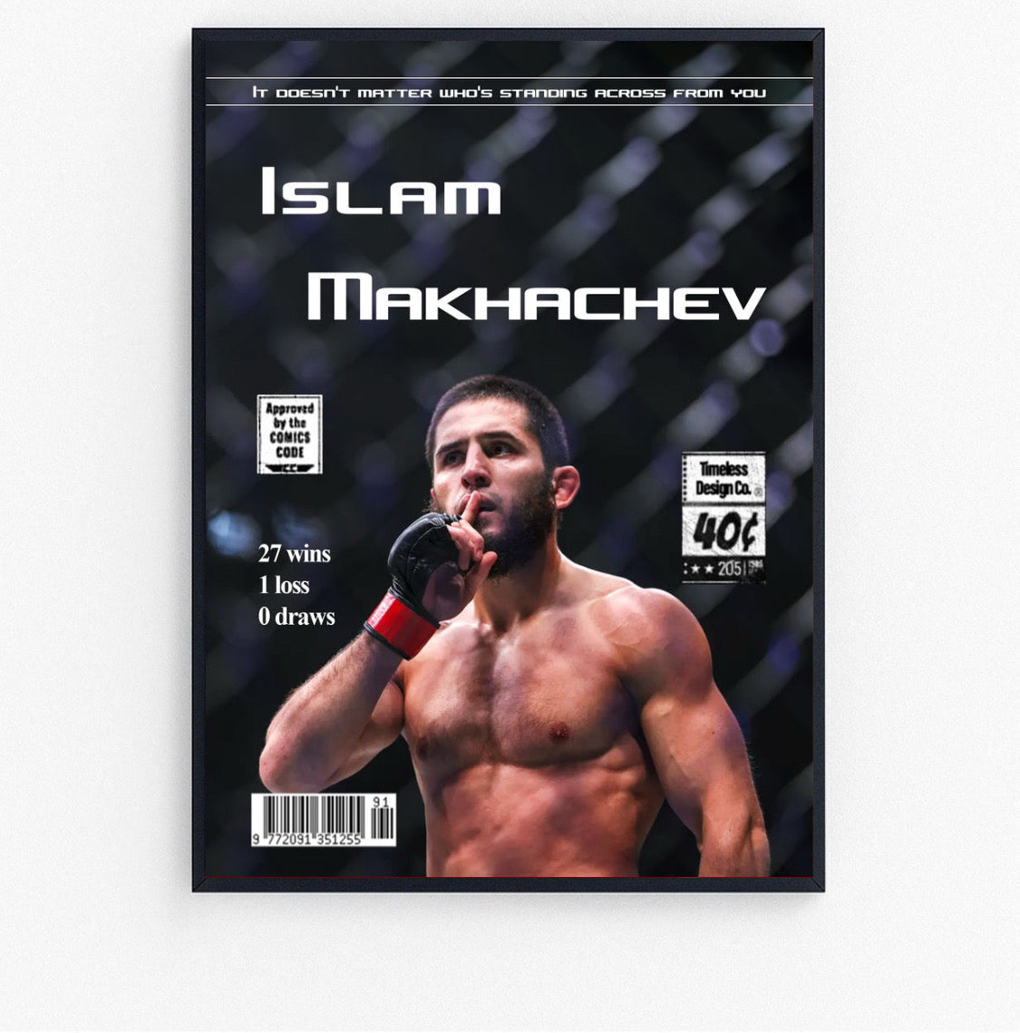 islam makhachev