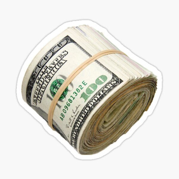 dollars roll