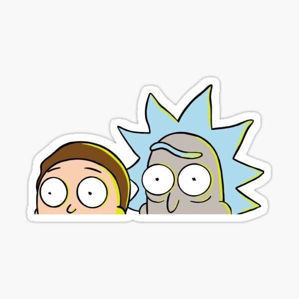 rick&morty