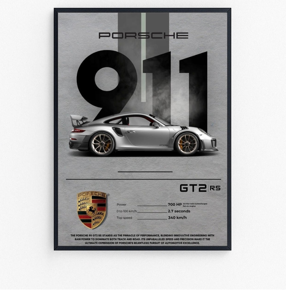porche 911