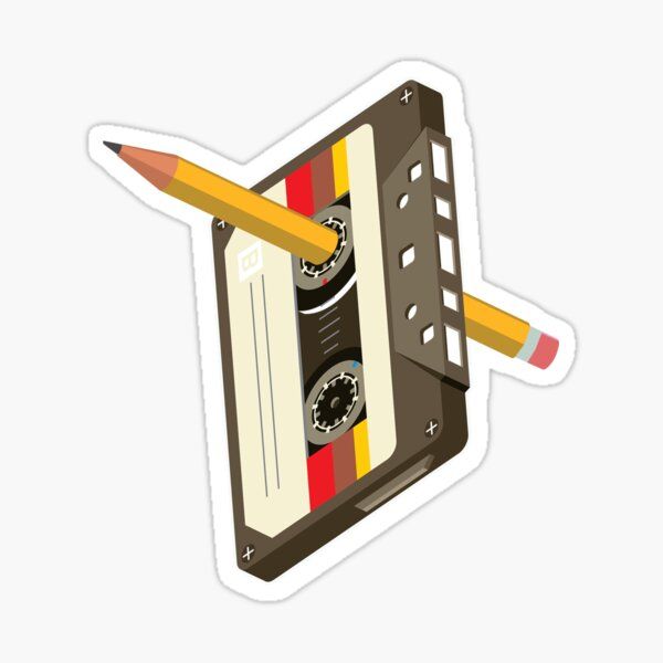 music tape