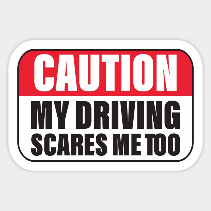 caution