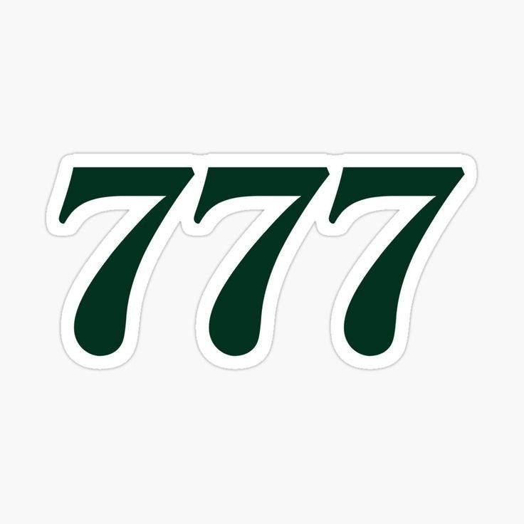 777