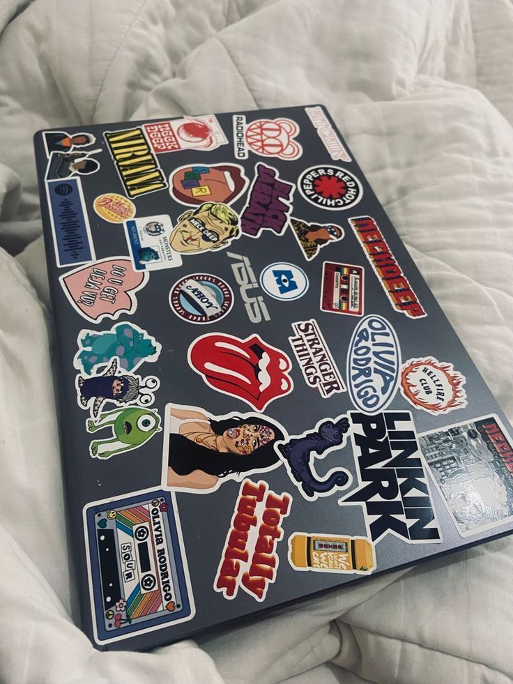 laptop stickers