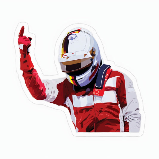 F1 driver