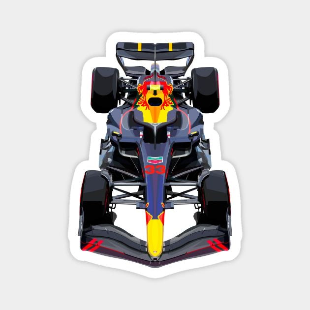 Formula 1 car