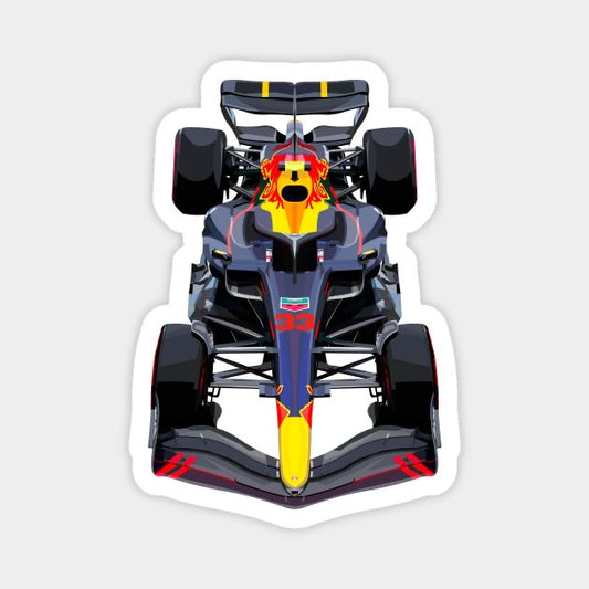 Formula 1 car