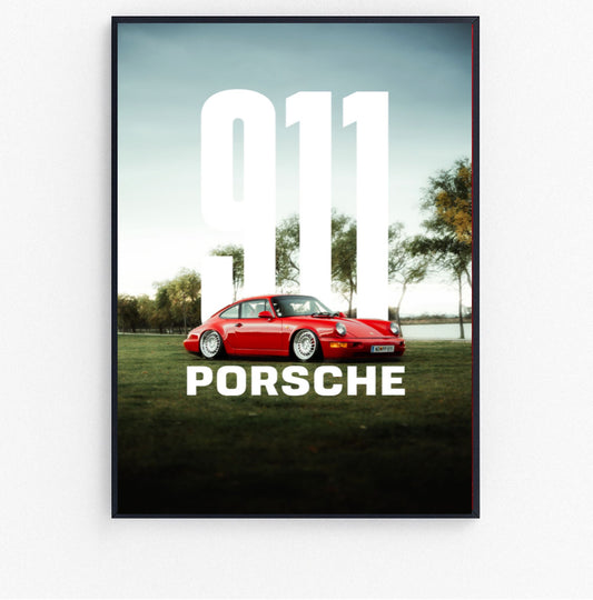 porche 911