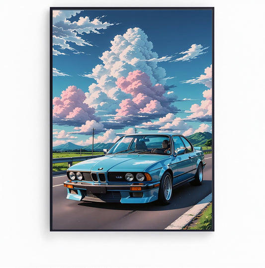 old bmw