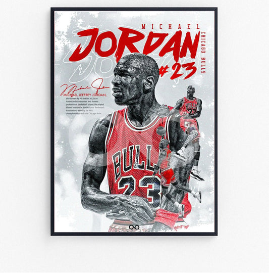micheal jordan
