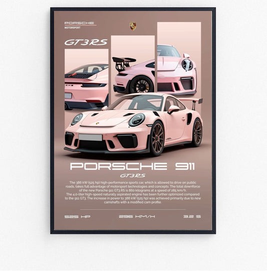 911 GT3 RS
