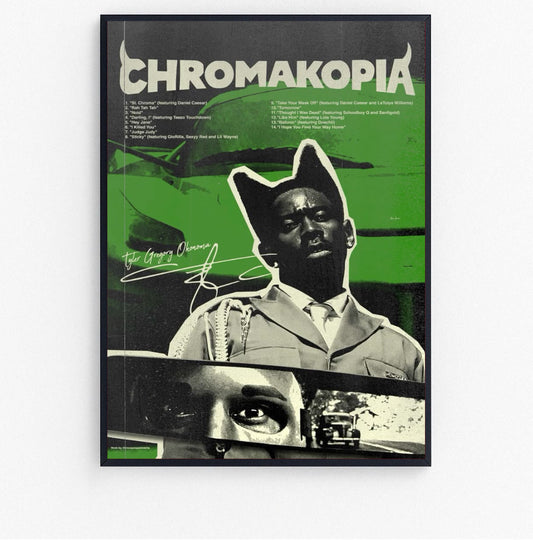 chromakopia
