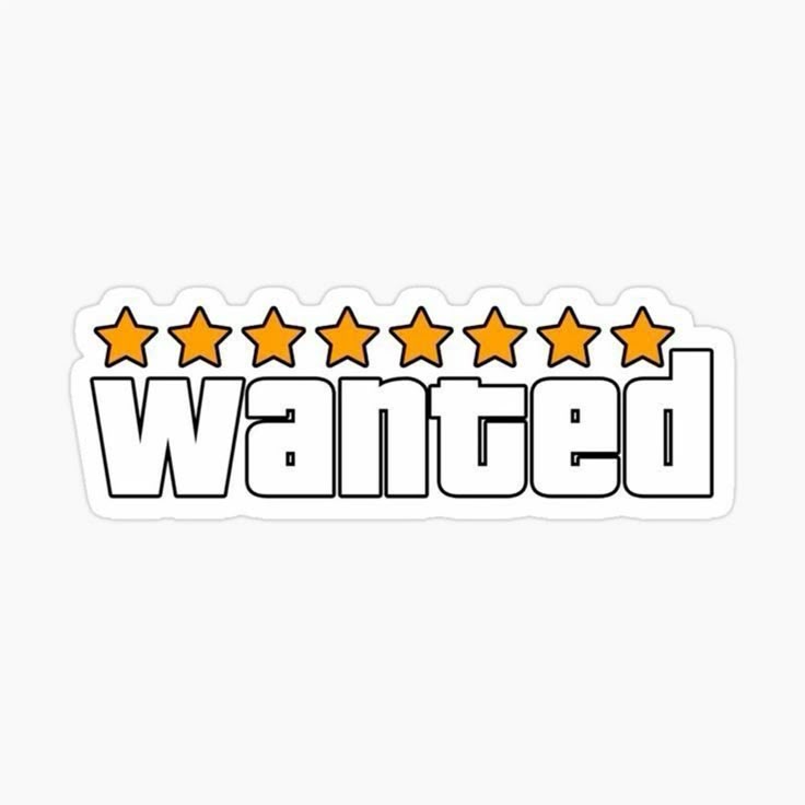 wanted