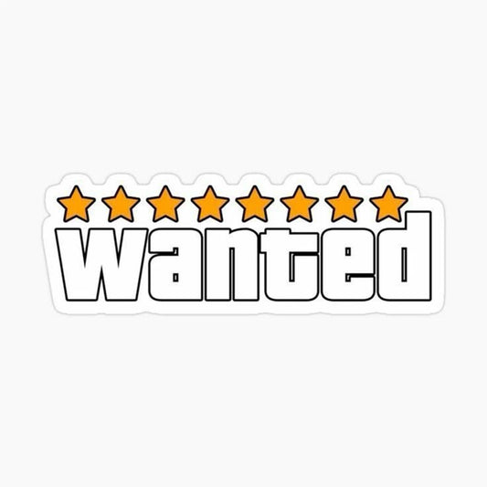 wanted