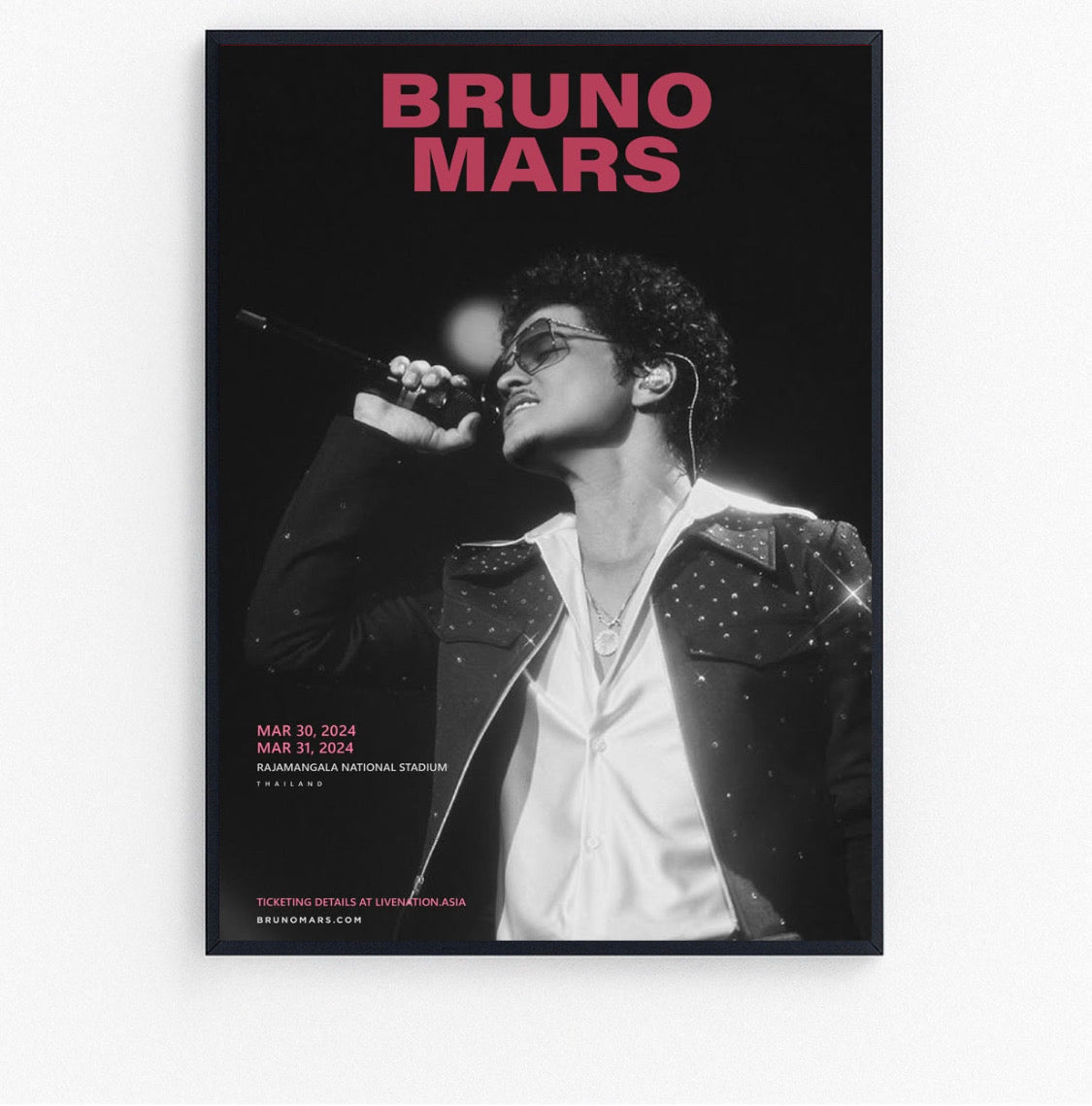 bruno mars