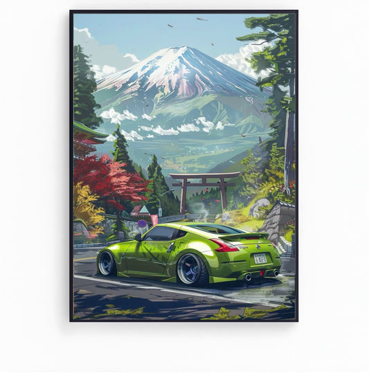 nissan 350z