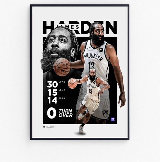 james harden