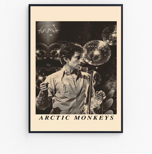 arctic monkeys