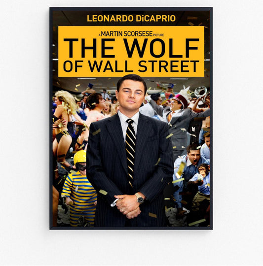 the wolf of wall street