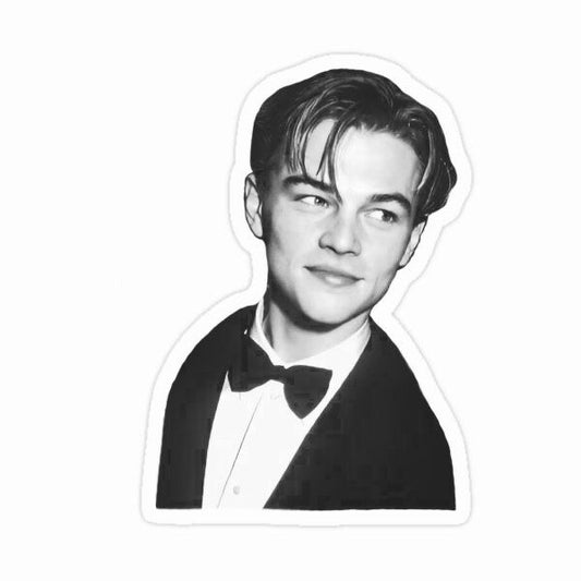 Leonardo DiCaprio