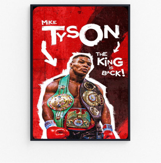 mike tyson