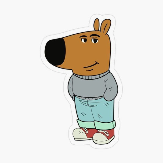 chill guy