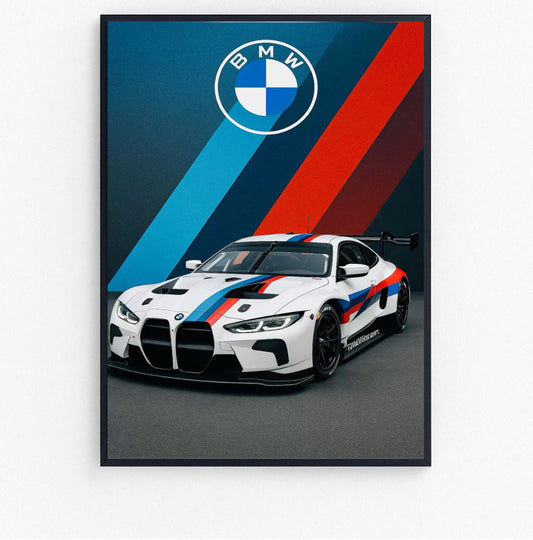 bmw gtr