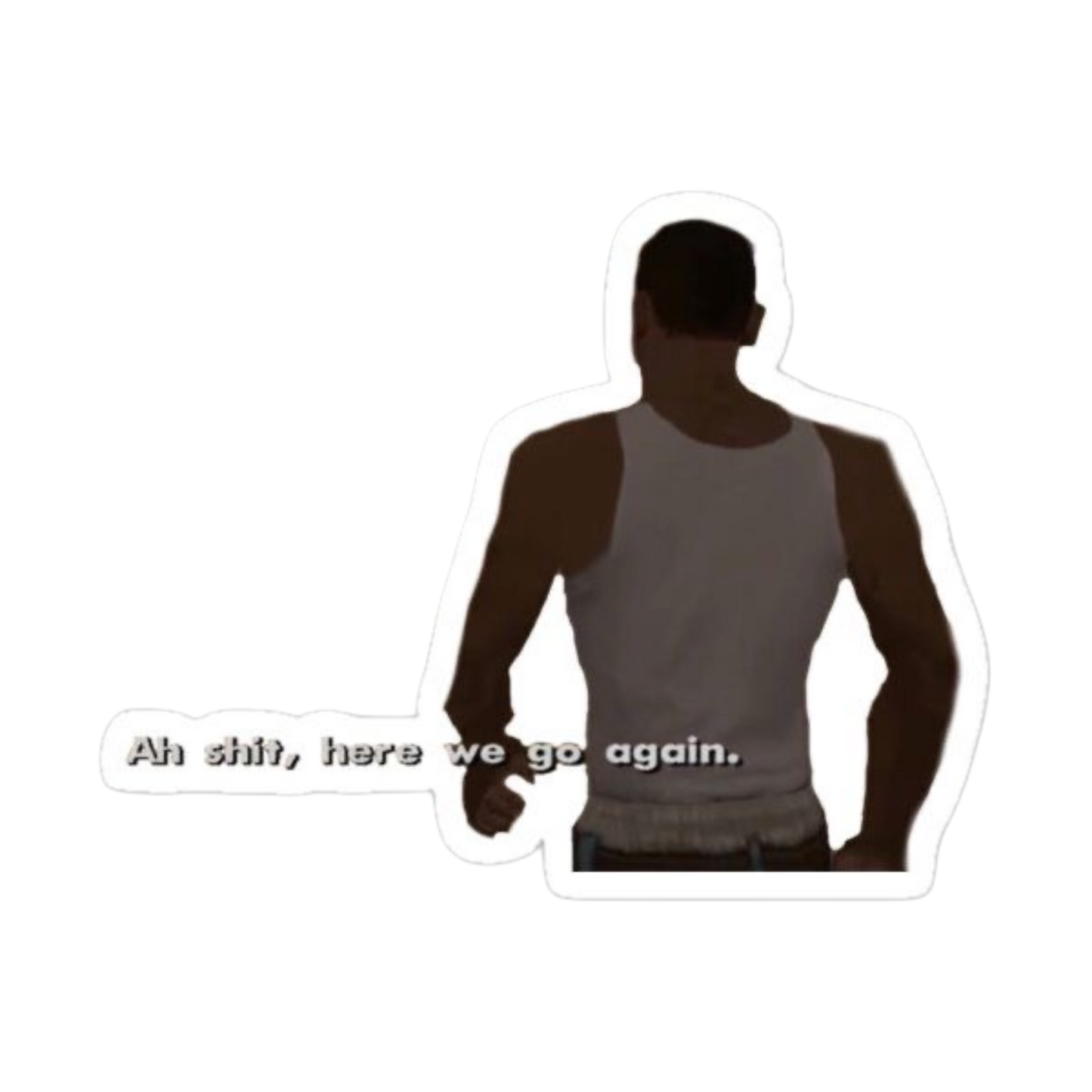 ah shit