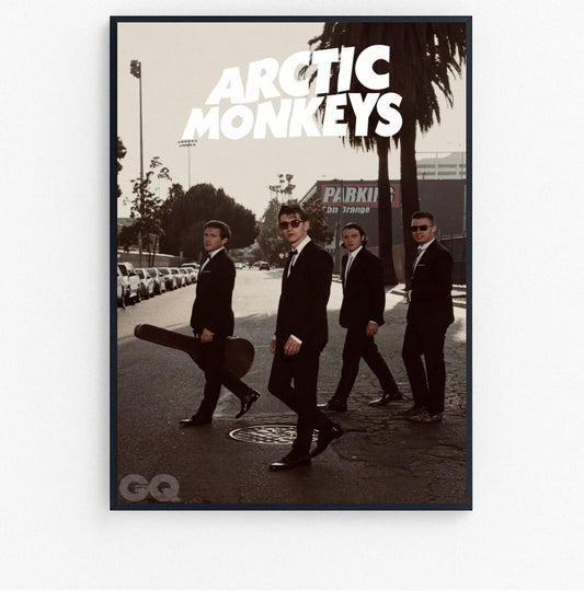 arctic monkeys