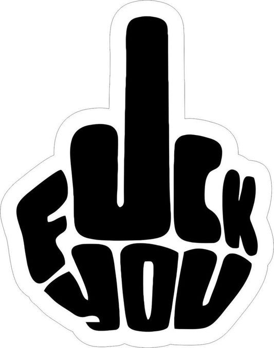 fuck you