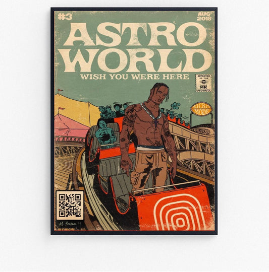 astro world