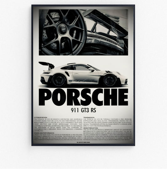porche 911