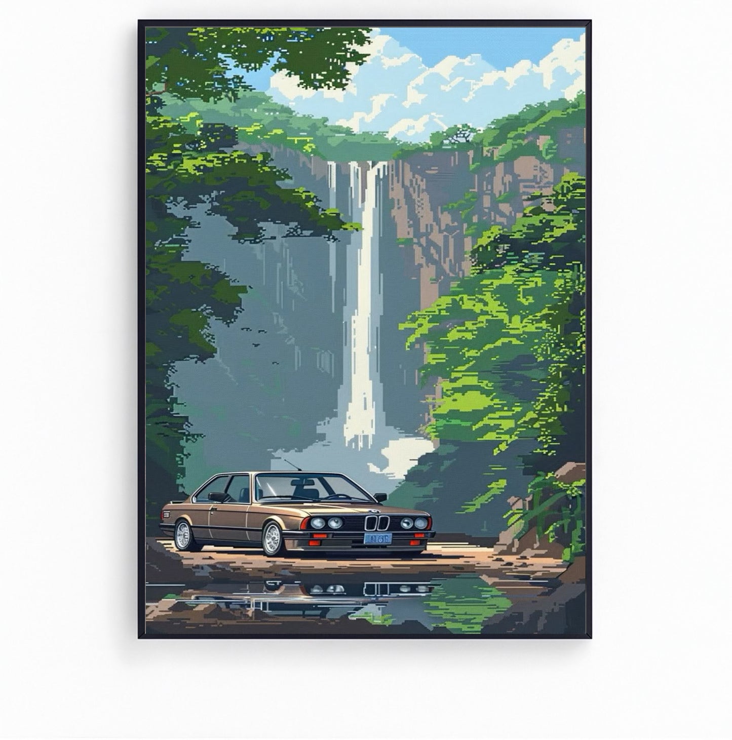 old bmw