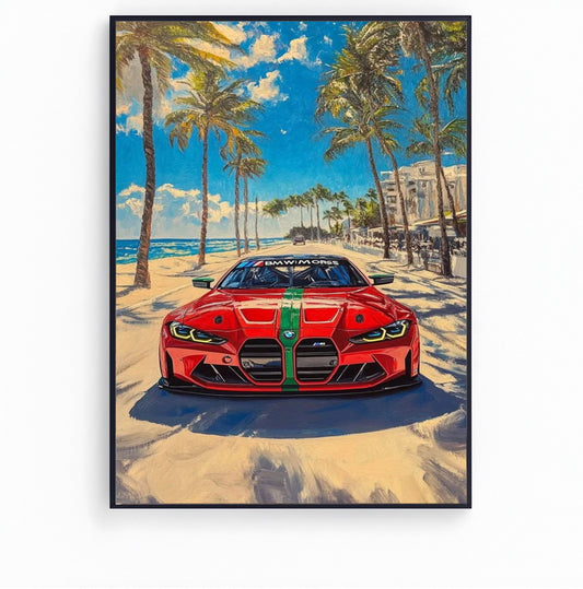 bmw M4