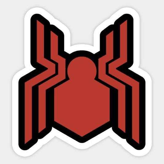 spiderman logo