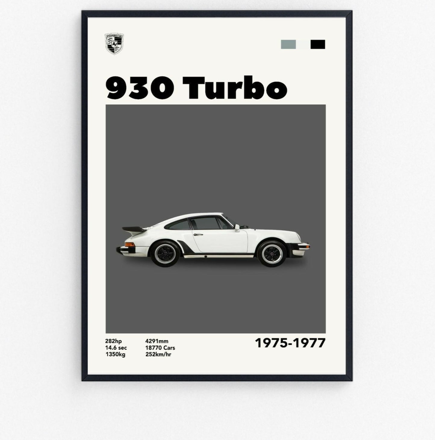 porche 930 turbo
