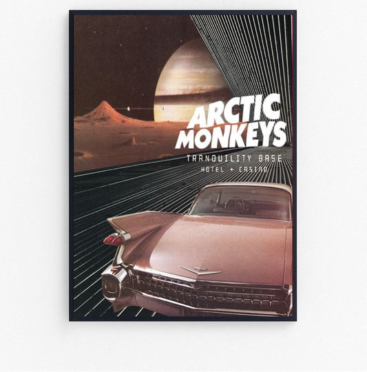 arctic monkeys
