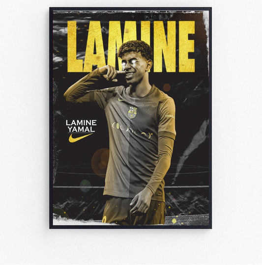 lamine yamal